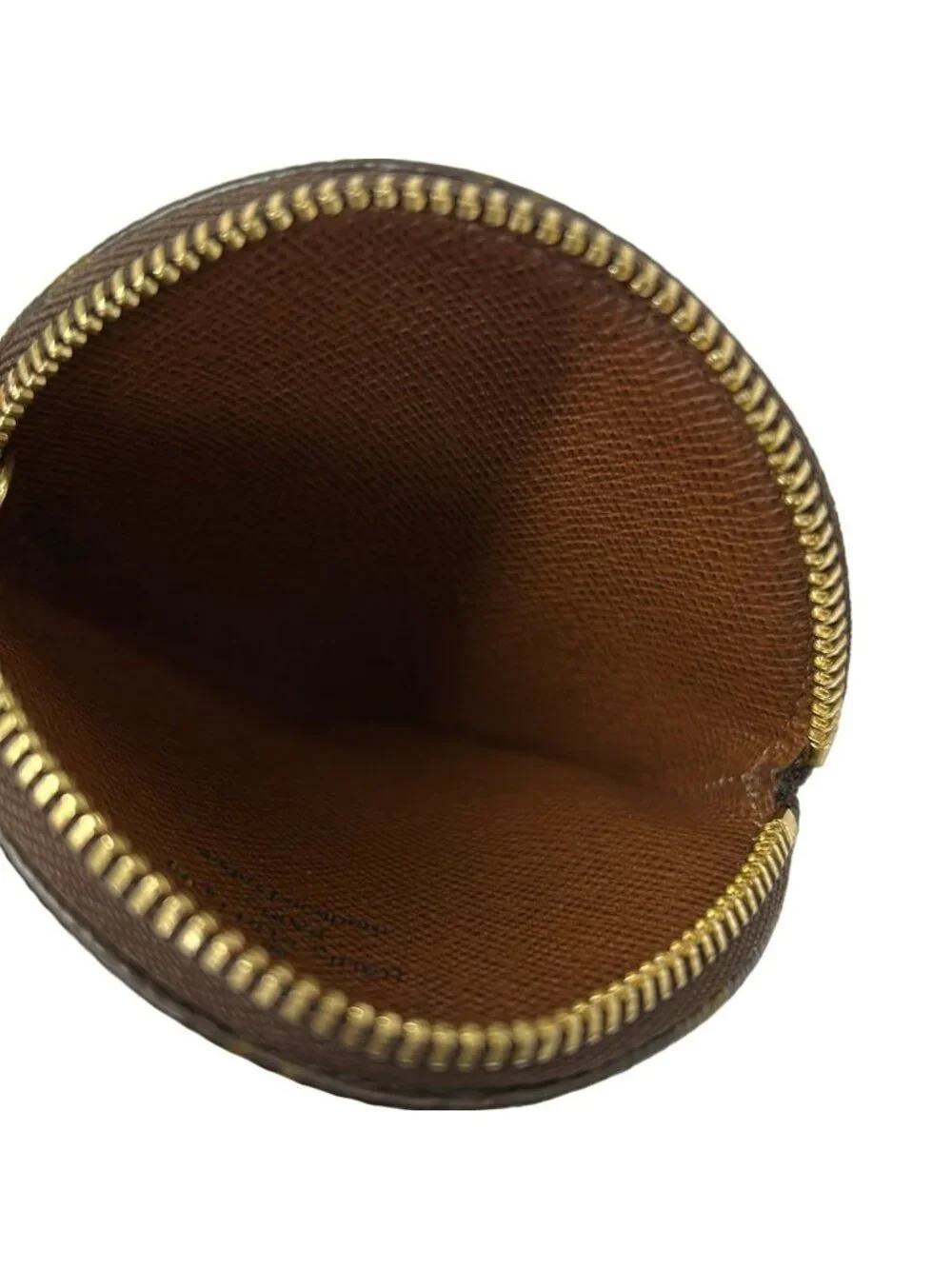 Louis Vuitton Coin Purse Monogram Porte Monnaie
